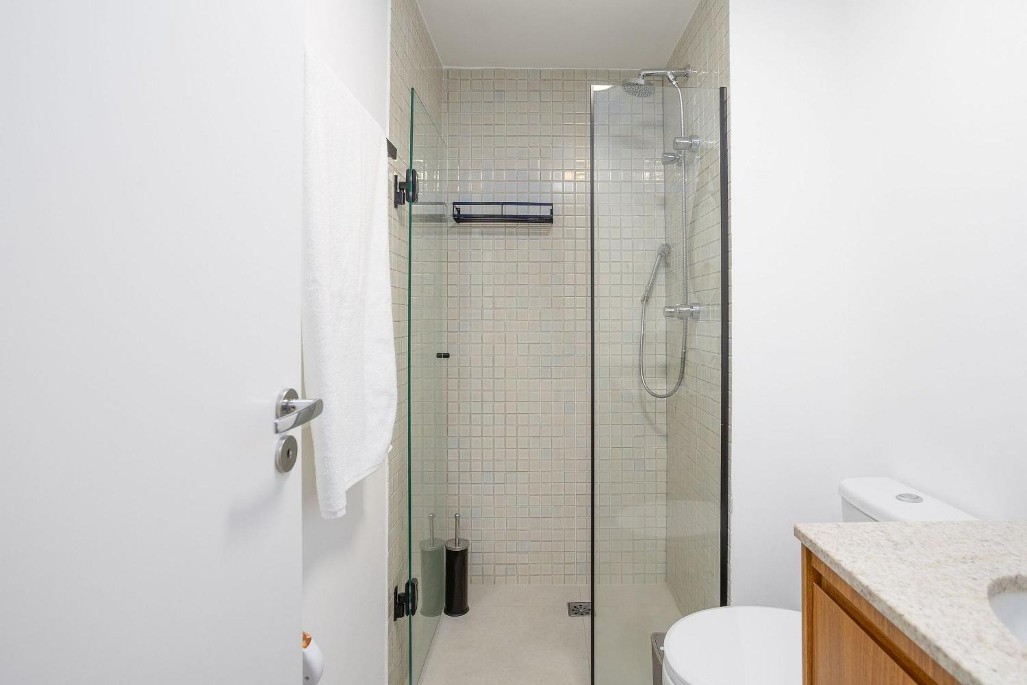 Appartement Calixt Pinheiros à São Paulo Extérieur photo