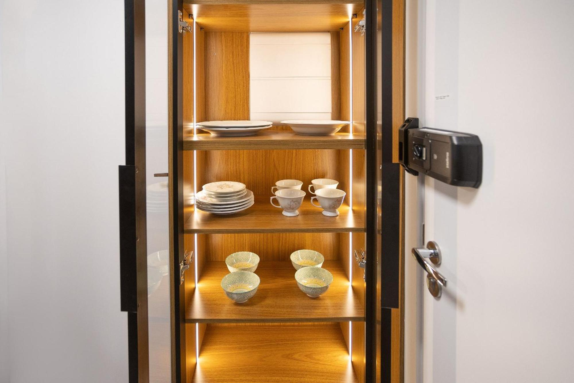 Appartement Calixt Pinheiros à São Paulo Extérieur photo