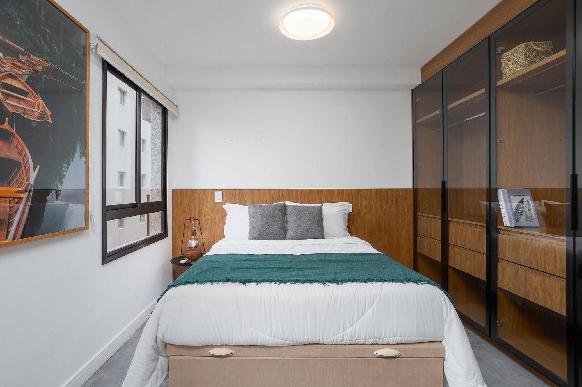 Appartement Calixt Pinheiros à São Paulo Extérieur photo