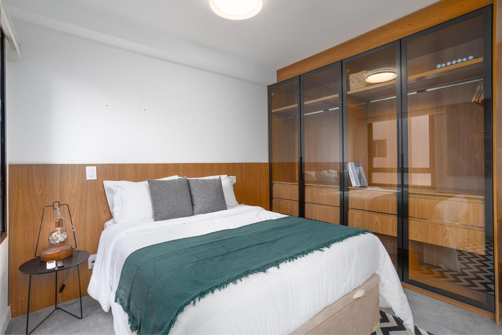 Appartement Calixt Pinheiros à São Paulo Extérieur photo