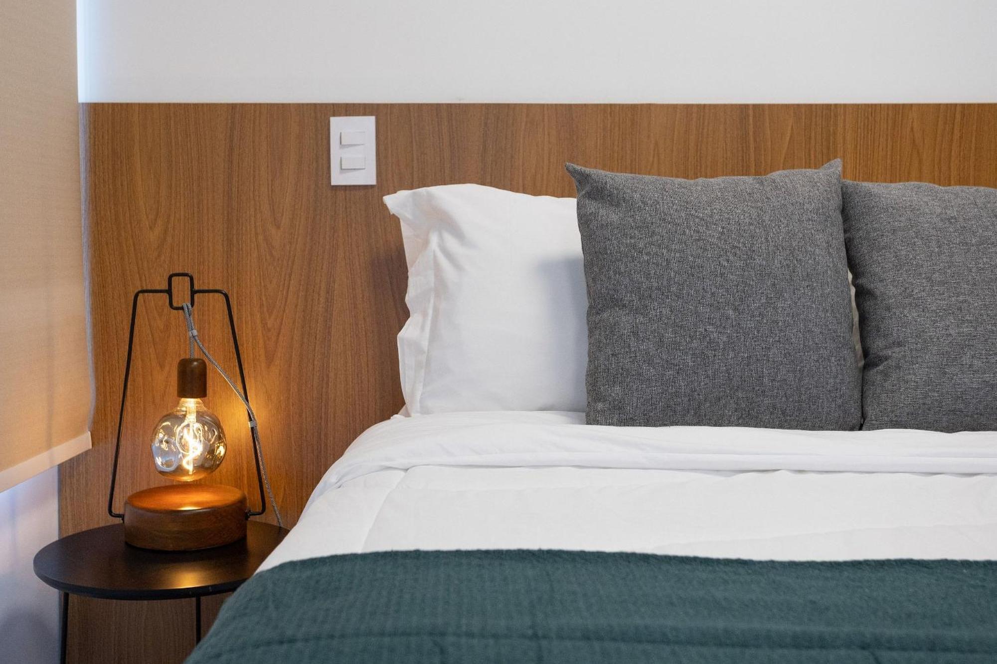 Appartement Calixt Pinheiros à São Paulo Extérieur photo