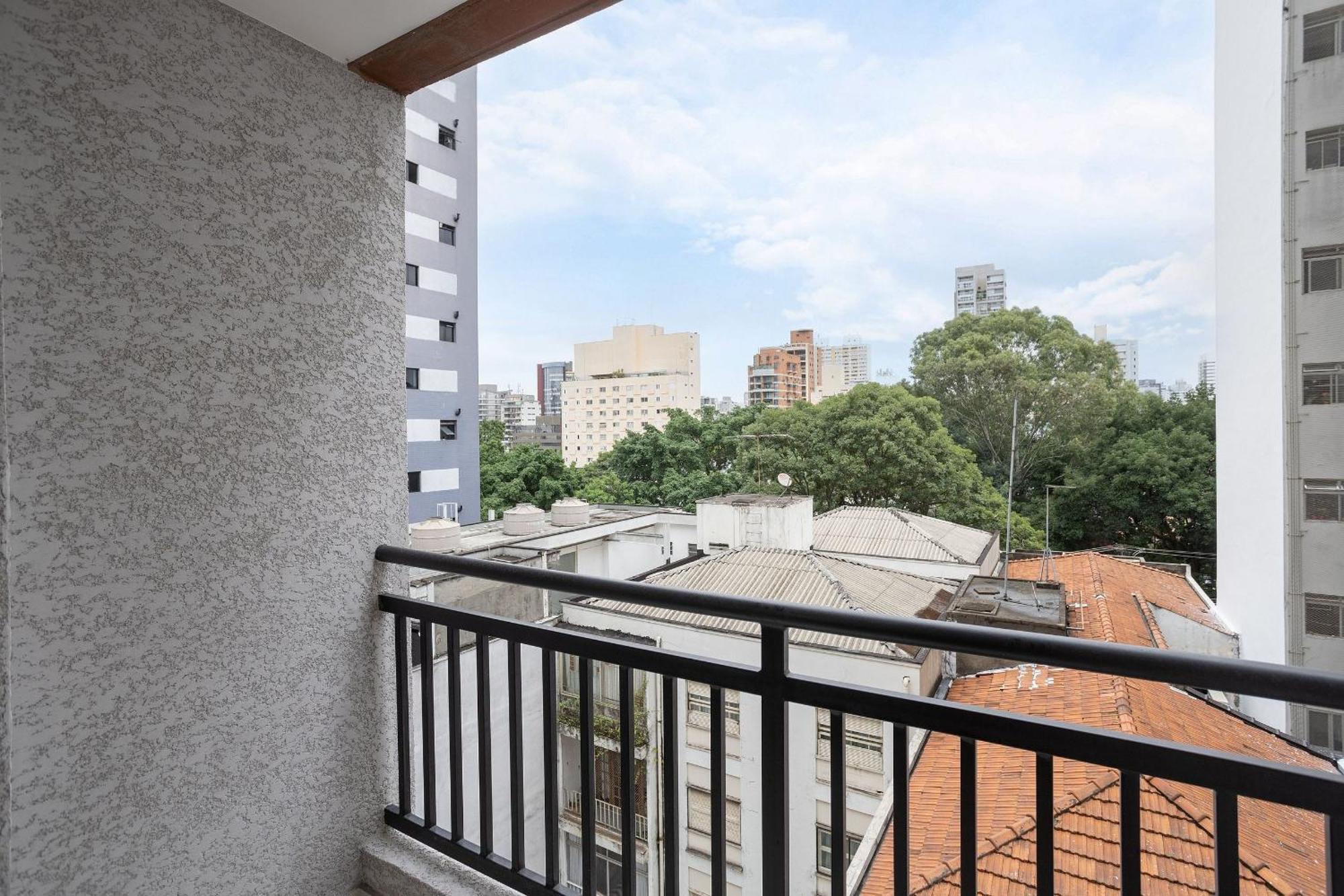 Appartement Calixt Pinheiros à São Paulo Extérieur photo