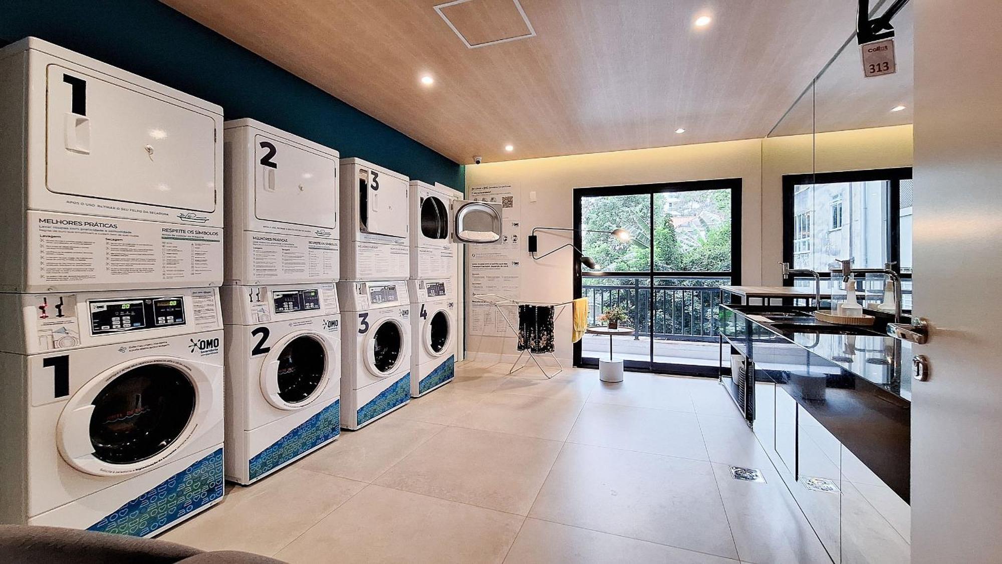 Appartement Calixt Pinheiros à São Paulo Extérieur photo