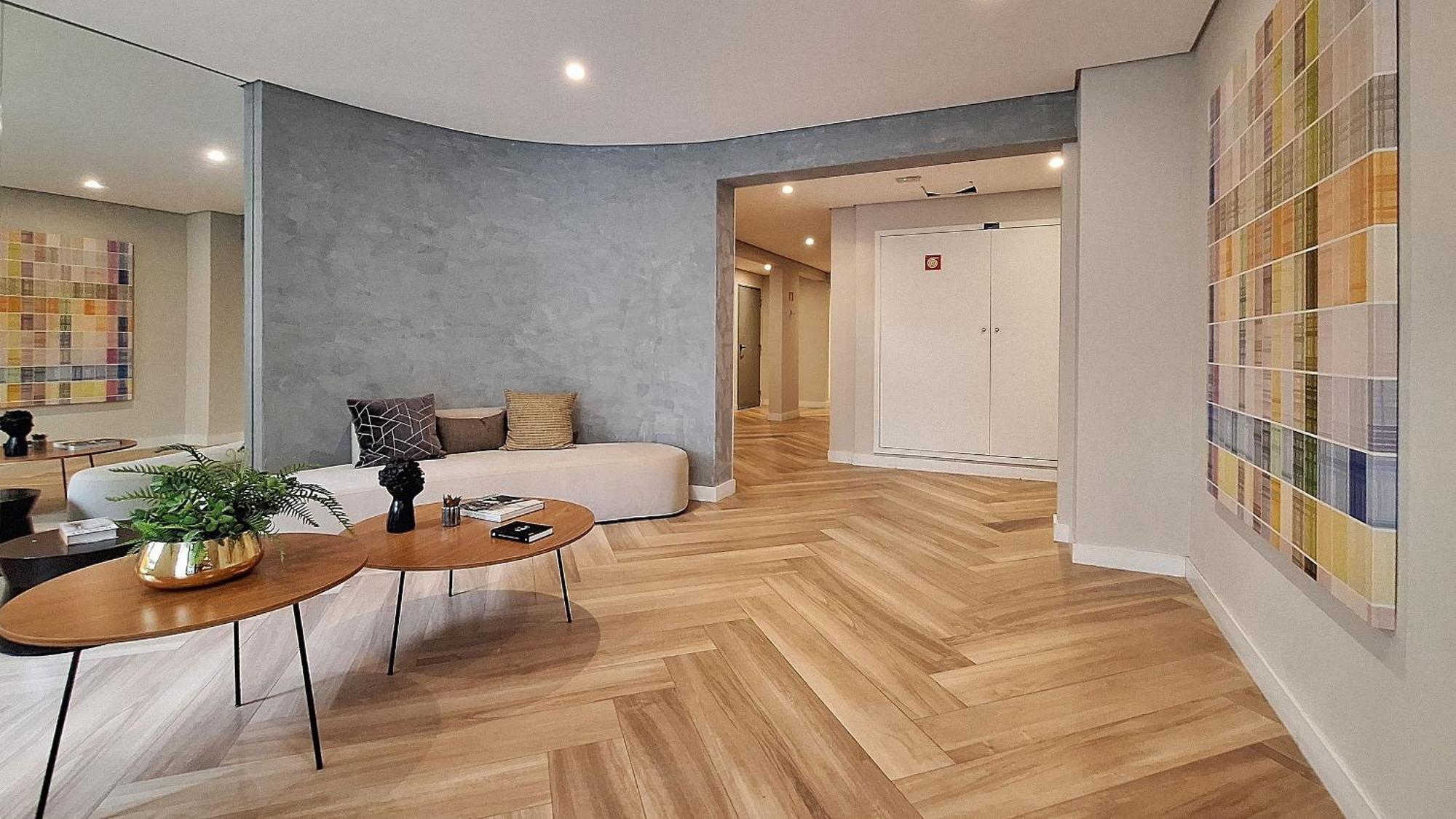 Appartement Calixt Pinheiros à São Paulo Extérieur photo