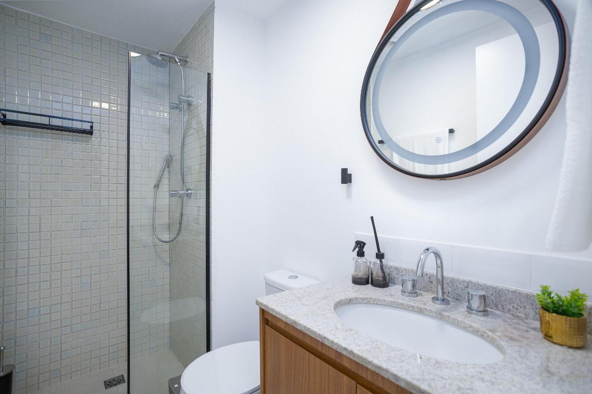 Appartement Calixt Pinheiros à São Paulo Extérieur photo